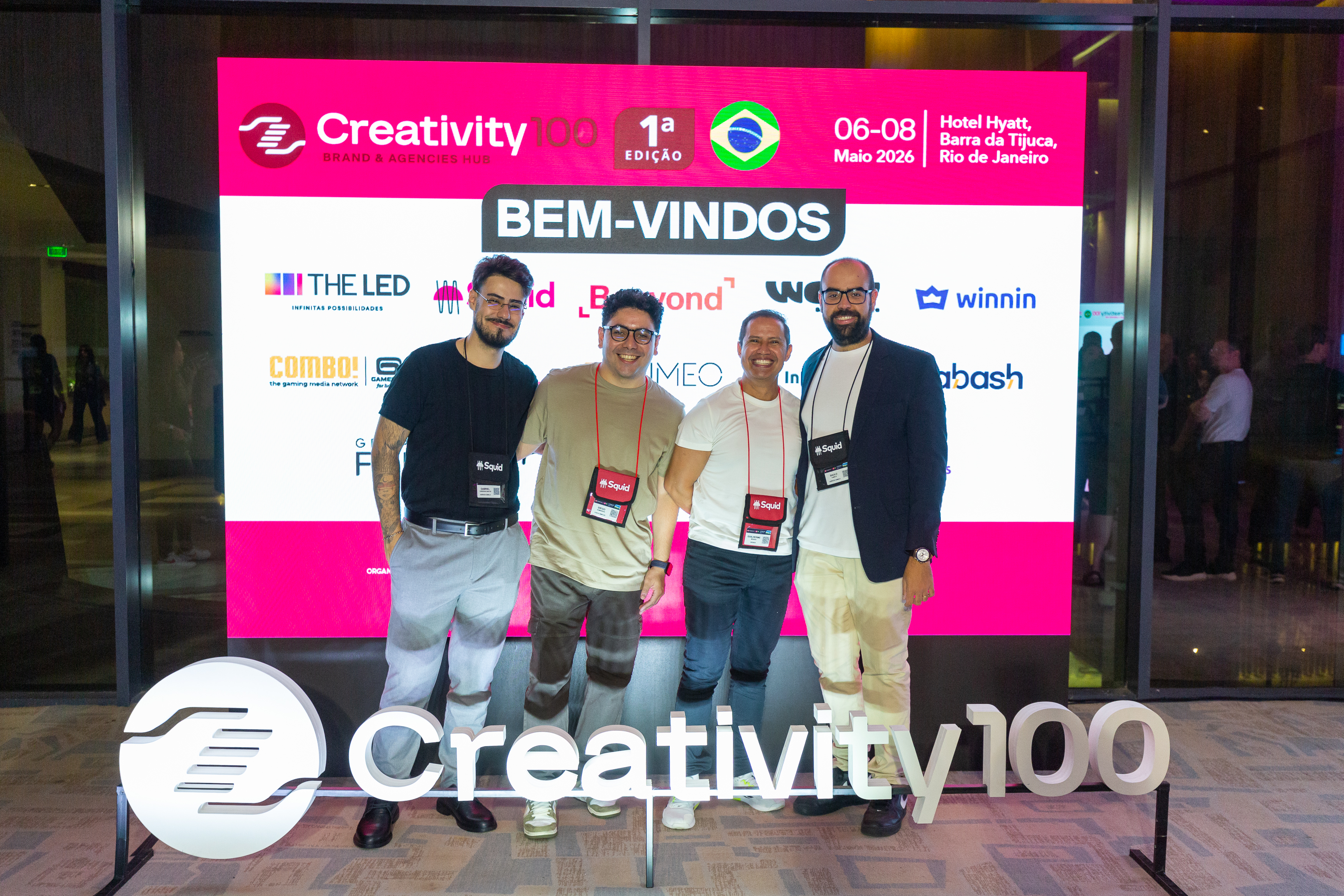 Creativity100