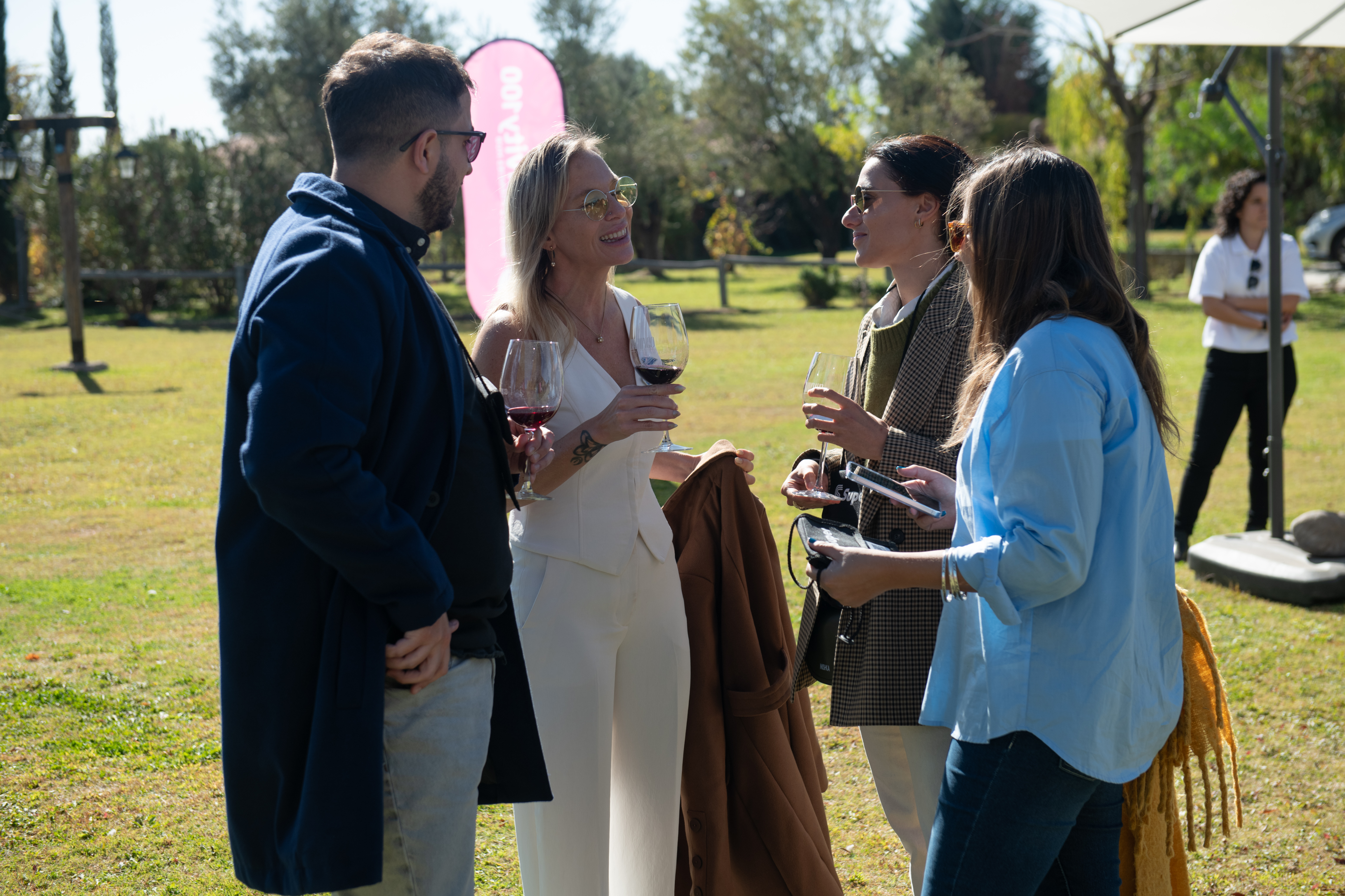 Imagen de networking