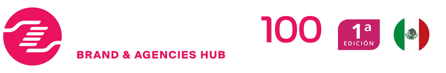 Logo Creativity100 2026